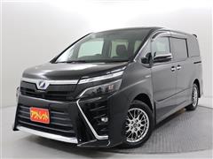 トヨタ ヴォクシー ZS キラメキ
