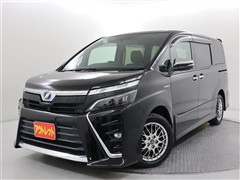 トヨタ ヴォクシー ZS キラメキ