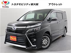 トヨタ ヴォクシー ZS キラメキ