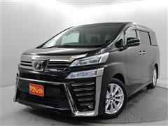 トヨタ ヴェルファイア Z