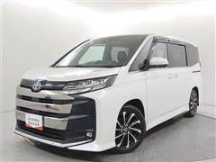 トヨタ ノア ハイブリッド S-Z