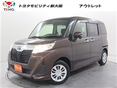 トヨタ ルーミー G コージーエディション