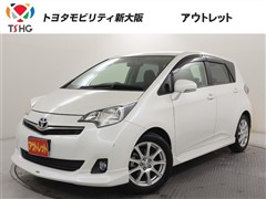 トヨタ ラクティス S