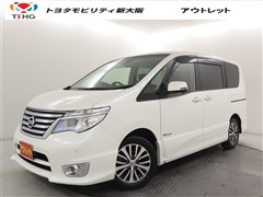 日産 セレナHS VS セーフティ S-HV