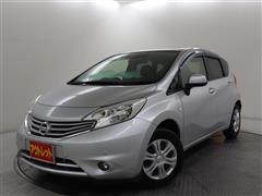 日産 ノート メダリスト EブレーキP
