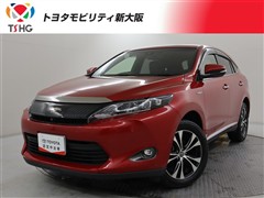 トヨタ ハリアーHVプレミアムアドスタイルM