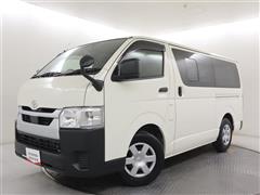 ハイエースV DX