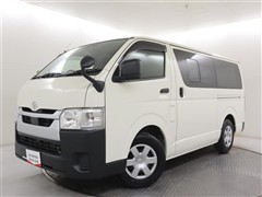 ハイエースV DX