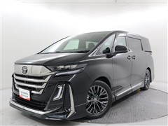 ヴェルファイア Z プレミア