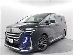 ヴェルファイア Z プレミア