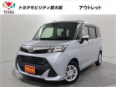 トヨタ タンク G