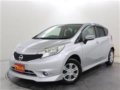 日産 ノート X