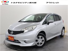 日産 ノート X