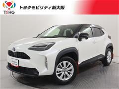 ヤリスクロス HV G