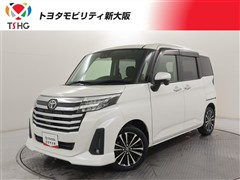 ルーミー カスタムG T