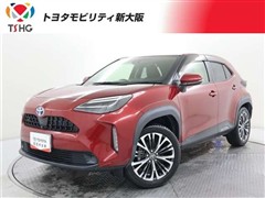 ヤリスクロス HV Z