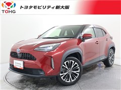 ヤリスクロス HV Z