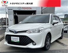 フィールダー HV G エアロツアラー