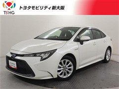トヨタ カローラ HV S
