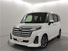 トヨタ　ルーミー カスタムG-T