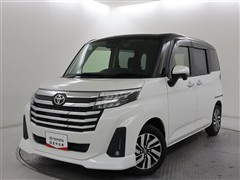 トヨタ　ルーミー カスタムG