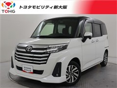 ルーミー カスタムG