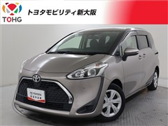 トヨタ シエンタ X