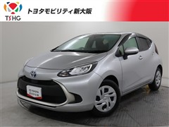 トヨタ アクア G