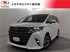 トヨタ アルファード Z