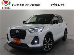 ダイハツ ロッキー プレミアム