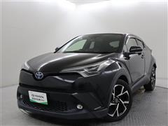 トヨタ C-HR HV G