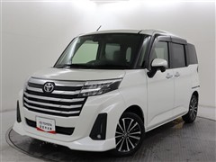 トヨタ ルーミー カスタムG T