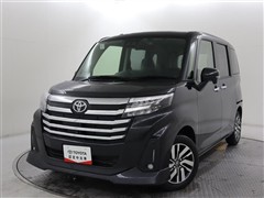 トヨタ　ルーミー カスタムG