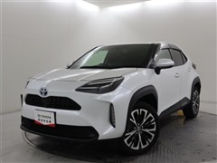 トヨタ ヤリスクロス HV Z