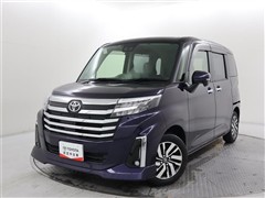 トヨタ ルーミー カスタムG