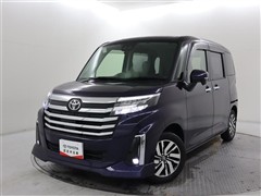 ルーミー カスタムG