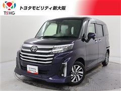 トヨタ ルーミー カスタムG