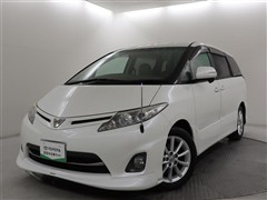トヨタ エスティマ アエラス
