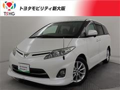 トヨタ エスティマ アエラス