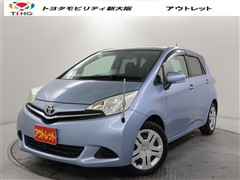 トヨタ ラクティス レピス