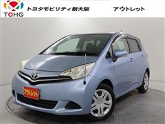 トヨタ ラクティス レピス