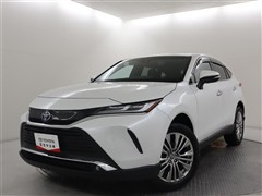 トヨタ ハリアーHV Z レザーパッケージ