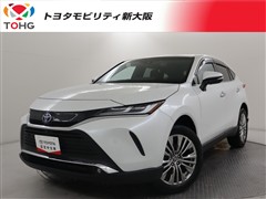 トヨタ ハリアーHV Z レザーパッケージ
