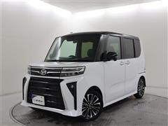 ダイハツ タント カスタムRS
