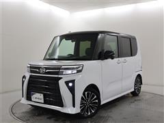 タント カスタムRS