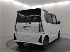 タント カスタムRS