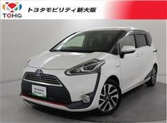トヨタ シエンタ ハイブリッド G