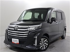 トヨタ　ルーミー カスタムG
