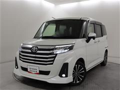 ルーミー カスタムG T