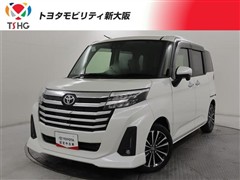 ルーミー カスタムG T